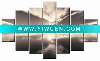 Canvas Oil Painting xd-sky 01128 (Canvas Painting)
