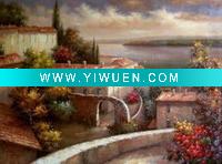 Wholesale canvas painting seascape oil painting ytdzh079