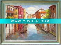 Wholesale canvas painting seascape oil painting ytdzh059