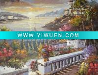 Wholesale canvas painting seascape oil painting ytdzh041
