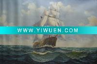 Wholesale wave oil painting ythl069