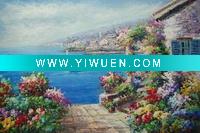 Wholesale Handmade Mediterranean oil painting