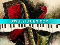 Wholesale abstract modern paintings