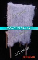 Wholesale CH030AR Hot Sale Popular Wedding chair cover