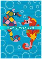 Wholesale Children room acrylic carpet