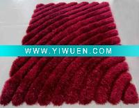 Wholesale handmade shaggy rugs carpets