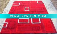Wholesale hand made acrylic rug