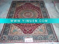 Wholesale silk rug