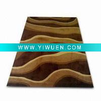 Wholesale pure acrylic rug