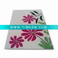 Wholesale acrylic rug