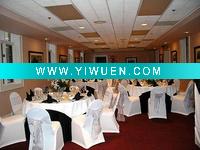 Wholesale Wedding Or Banquet Or Hotel Spandex Chair Covers (Wu-CC-43)