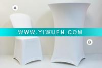 Wholesale High Spandex Table Covers And Chair Covers (WU-1061307)