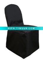Wholesale black chair cover