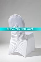 Wholesale Fashionable Spandex/Polyester Chair Covers (WU-1061303)