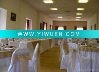 Wholesale Wedding Or Banquet Polyester Chair Covers(UT-A-11062001)