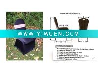 Wholesale High Spandex Lycra Chair Covers (Wu-CC-24)