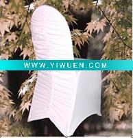 Wholesale Lycra Chair Covers And Banquet Or Wedding Chair Covers (WU-61302)
