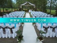 Wholesale polyester wedding Chair Covers