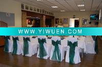 Wholesale Organza Sash & Chair Covers