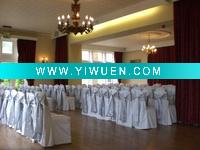 Wholesale banquet chair cover&sash