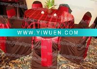 Wholesale wedding Chair Cover hotel Chair Cover