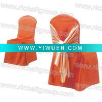 Wholesale Hotel Chair Cover Wood Chair Cover