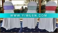 Wholesale banquet and wedding chair cover