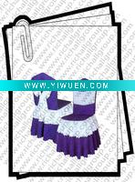 Wholesale wood Chair Cover hotel chair cover