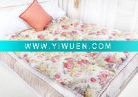 Wholesale 100% Cotton Fabric Goose Feather Quilt