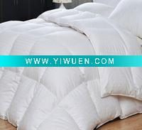 Wholesale white goose feather bedding
