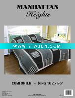 Wholesale bedcover and comforter