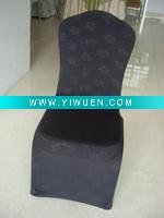 Wholesale pattern lycra chair cover