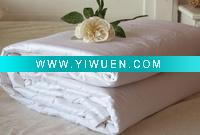 Wholesale machine made silk quilt