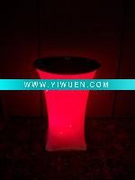Wholesale spandex table cover and lycra spandex cocktail table cover with caps