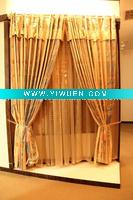 Wholesale Latest pattern curtain for spring/summber 2011