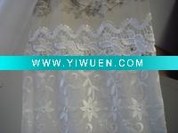 Wholesale lastest organza curtain for spring/summber 2011