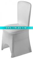 Wholesale white colour,lycra chair cover,fancy and fantastic,cheap price but high quality