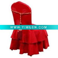 Wholesale Wedding polyester chair cover