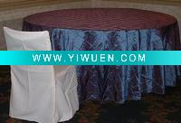Wholesale Fashion chair cover & organza sash