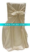 universal chair cover,self tie chair cover