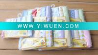 Wholesale 100% cotton Infant Handkerchief, Small order available Handkerchief