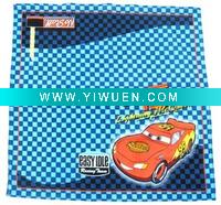 Wholesale supper soft catoon kerchief