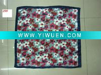 Wholesale Stocklot flower handkerchief
