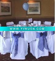 Wholesale simple chair cover