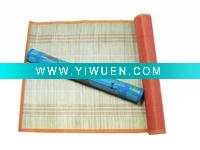 Wholesale 100% straw beach mat