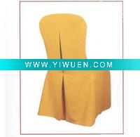 Wholesale banquet polyester chair cover