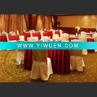 Wholesale jacquard chair cover wholesale price