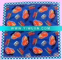 Wholesale Supper soft catoon hanky