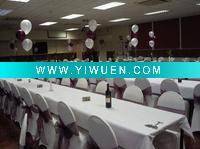 Wholesale wedding spandex chair covers