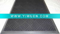 Wholesale we sell rug door mats carpet footcloth polyester rug